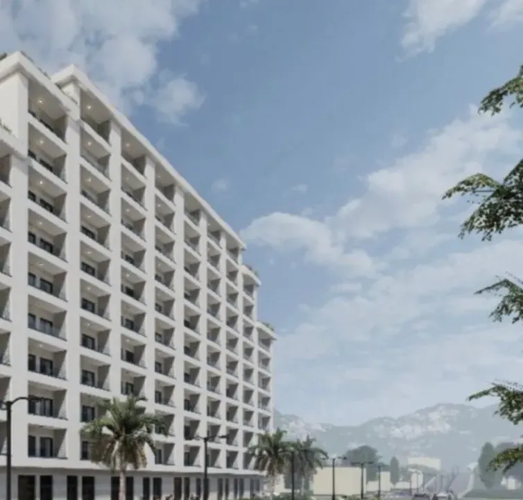 Prodaja, jednosoban stan, 42m², Centar, Bar