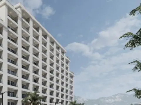 Sale, one bedroom apartment, 42m², Centar, Bar - image 1