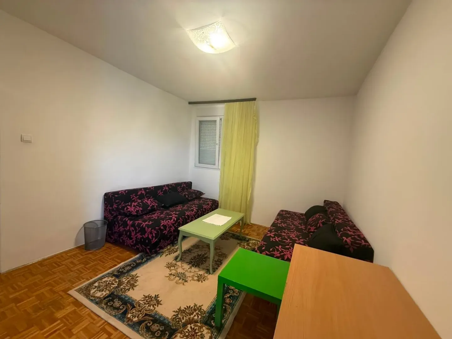 Rent, two bedroom apartment, 86m², Preko Morače, Podgorica