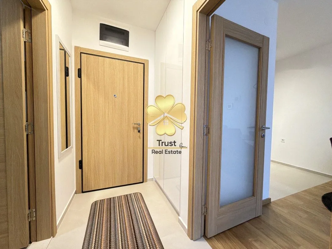 Rent, one bedroom apartment, 50m², Podgorica, Crna Gora