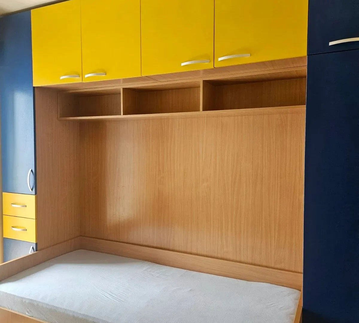 Rent, one bedroom apartment, 37m², Stari Aerodrom, Podgorica