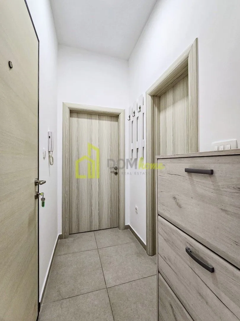 Prodaja, jednosoban stan, 40m², Zagorič, Podgorica