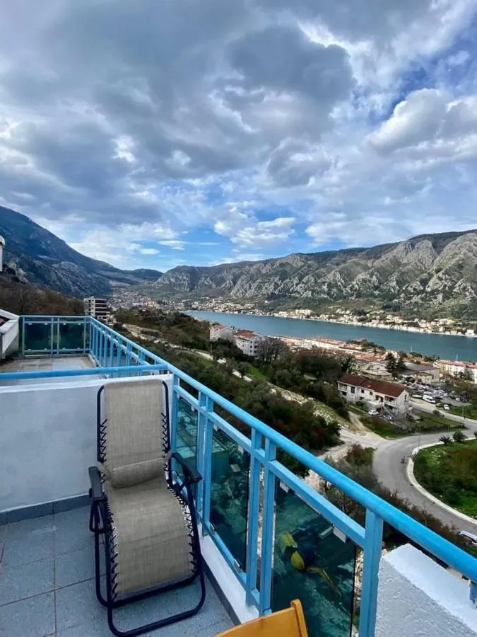 Sale, one bedroom apartment, 46m², Kotor, Crna Gora