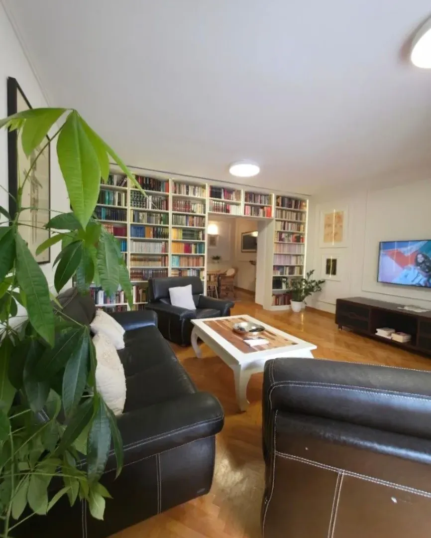 Rent, three bedroom apartment, 145m², Preko Morače, Podgorica