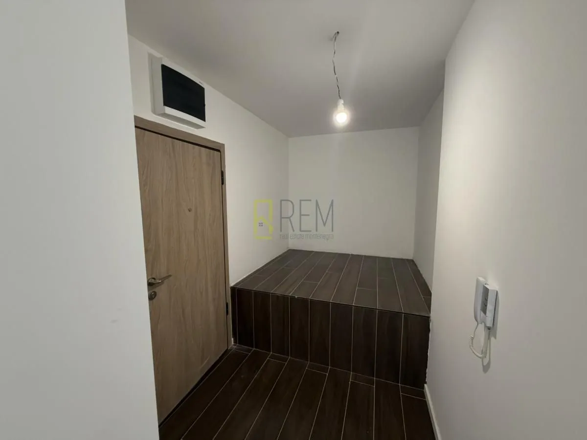 Sale, one bedroom apartment, 45m², Podgorica, Crna Gora