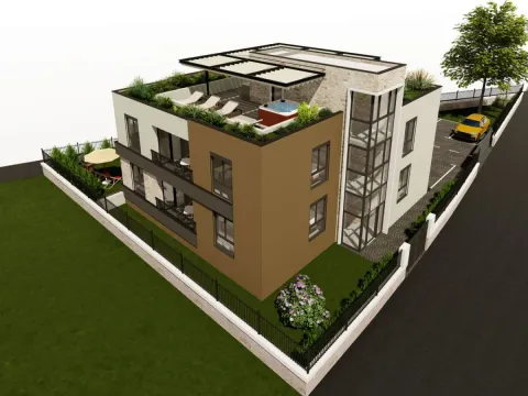 Prodaja, plac, 641m², Gornja Gorica, Podgorica - image 2