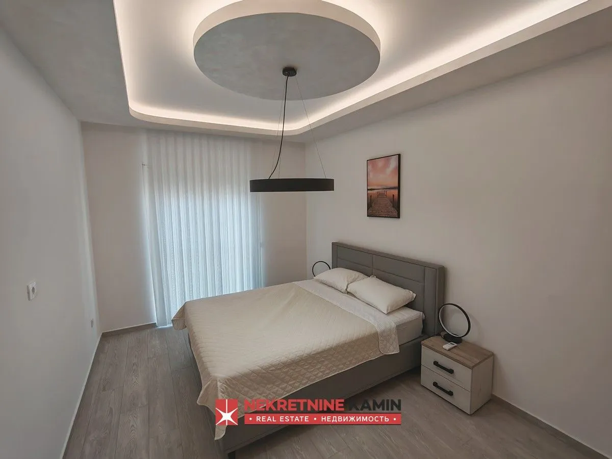 Sale, two bedroom apartment, 74m², Bečići, Budva
