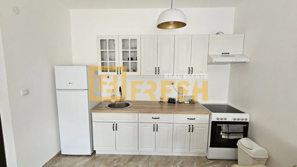 Prodaja, jednosoban stan, 40m², Zabjelo, Podgorica