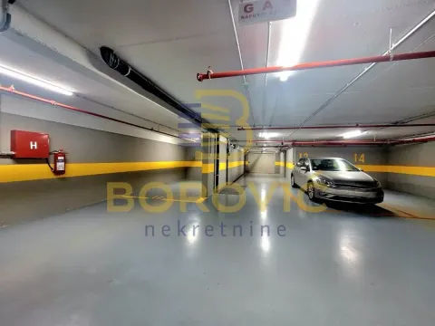 Sale, parking/garage, 12m², Vračar Hram, Vračar Sve Podlokacije - image 4