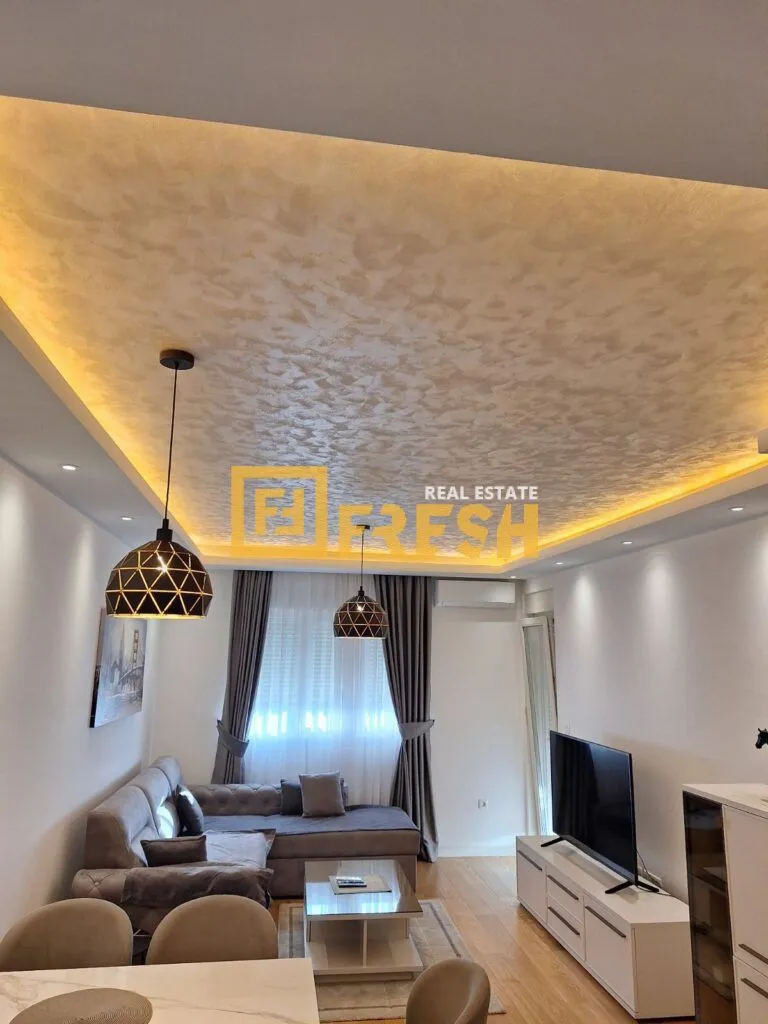 Rent, one bedroom apartment, 49m², City Kvart, Podgorica