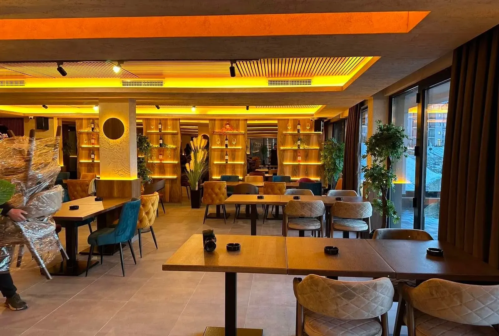 Prodaja, dvosoban stan, 44m², Kraljevi Čardaci, Kopaonik