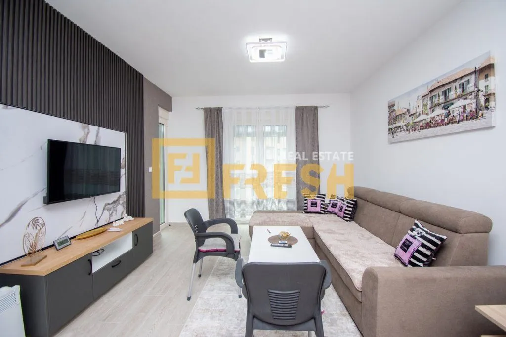 Prodaja, jednosoban stan, 57m², Bečići, Budva