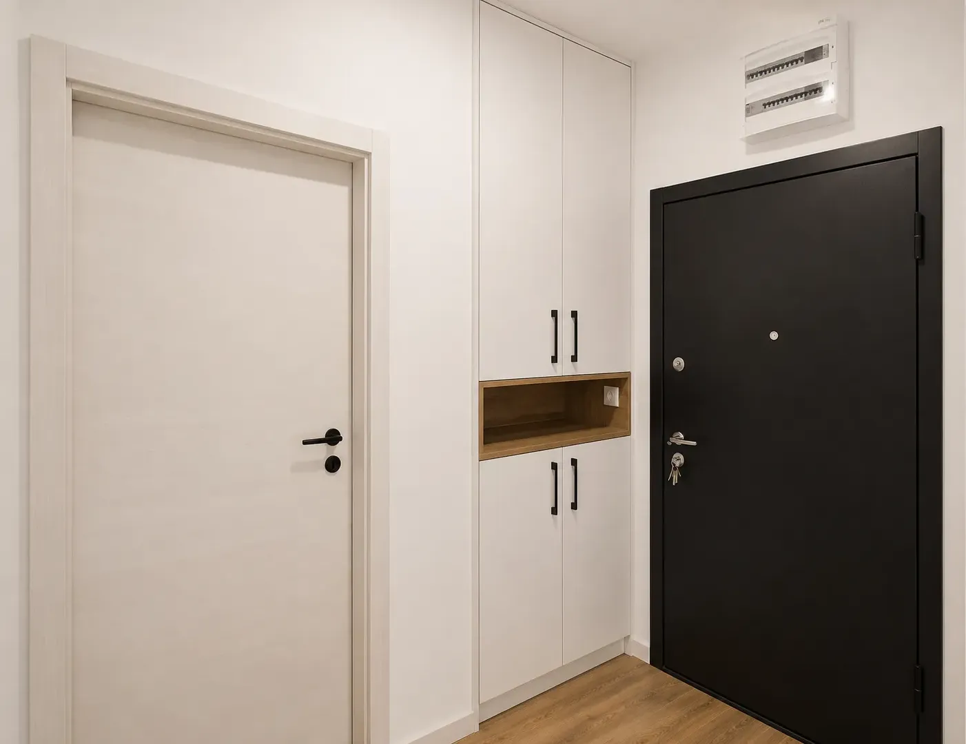 Rent, two bedroom apartment, 65m², Stari Aerodrom, Podgorica