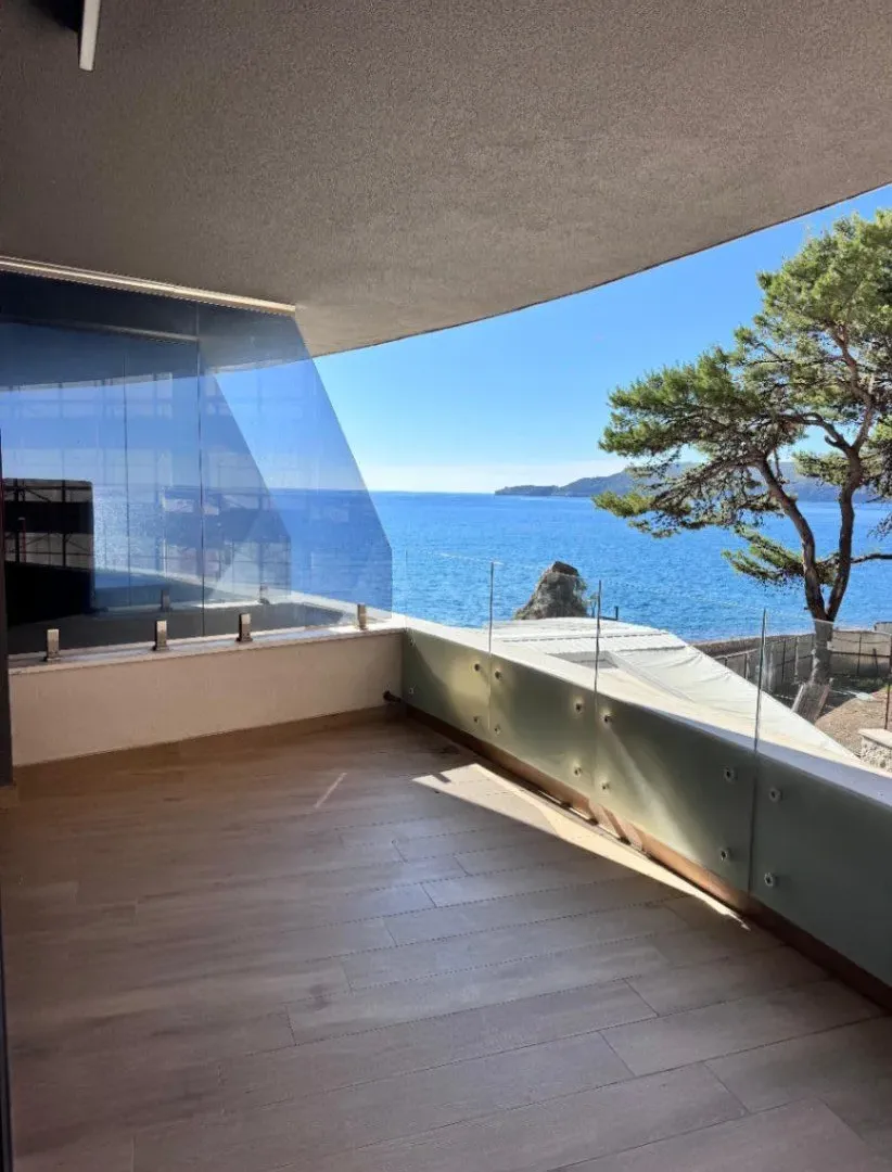 Sale, one bedroom apartment, 59m², Rafailovići, Budva