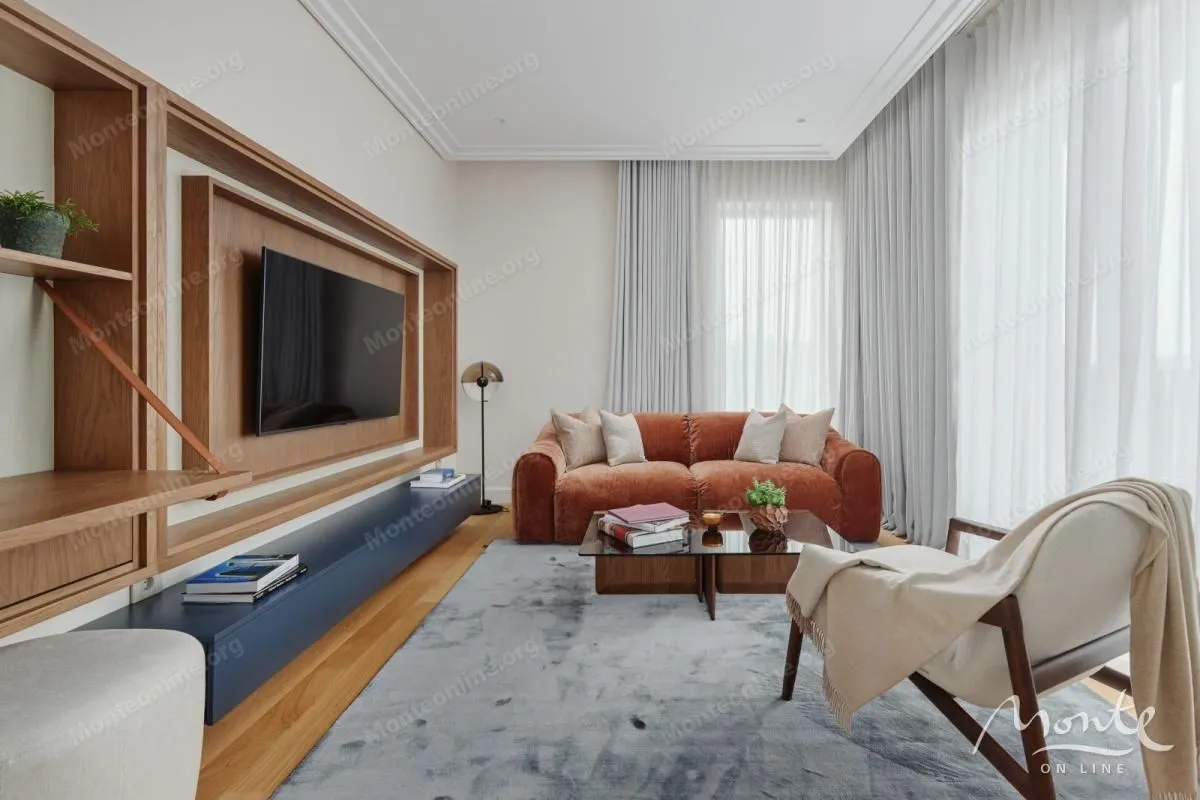 Prodaja, dvosoban stan, 110m², Porto Montenegro, Tivat