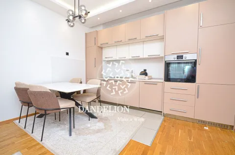 Rent, one bedroom apartment, 59m², Central Point, Podgorica - image 954
