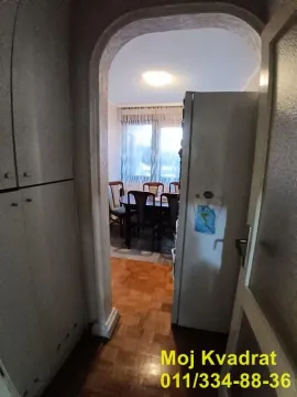 Prodaja, trosoban stan, 95m², Novi Beograd Blok 72, Novi Beograd Sve Podlokacije - image 14