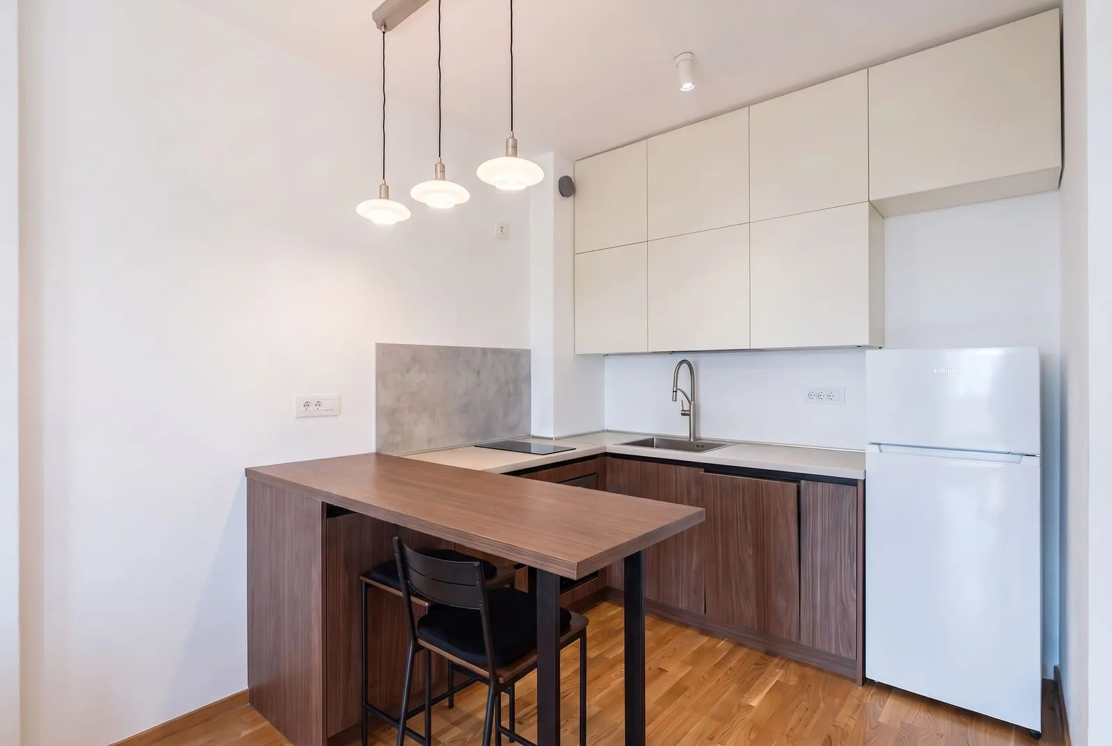 Prodaja, dvosoban stan, 45m², Bečići, Budva