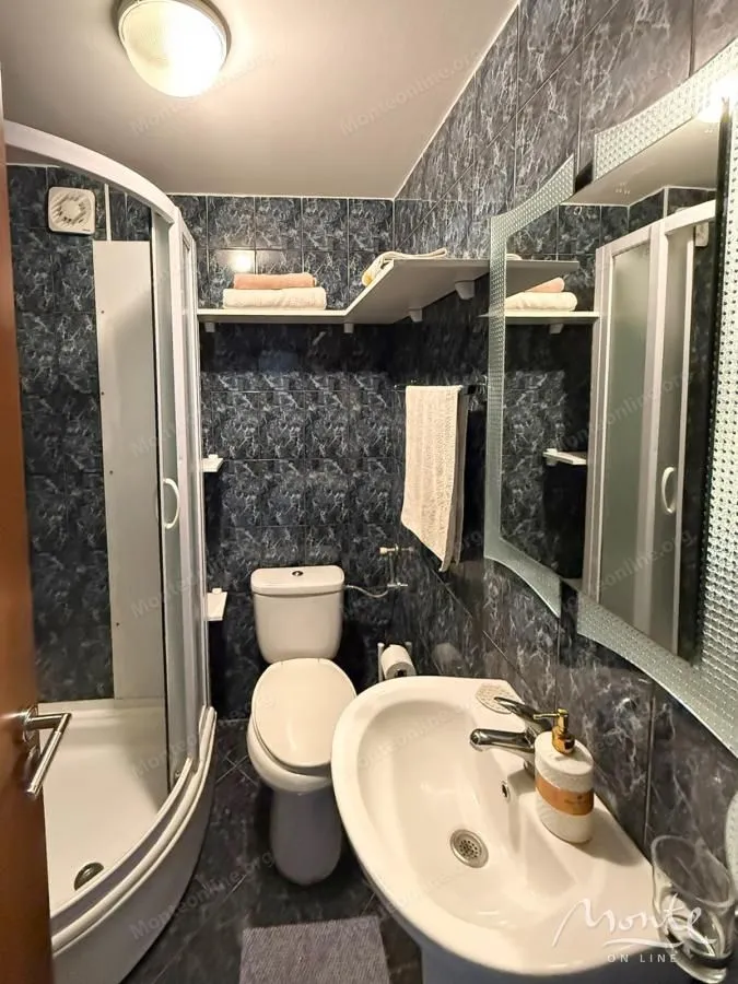 Prodaja, dvosoban stan, 56m², City Kvart, Podgorica