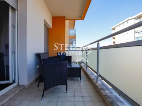 Rent, one bedroom apartment, 45m², City Kvart, Podgorica - image 10