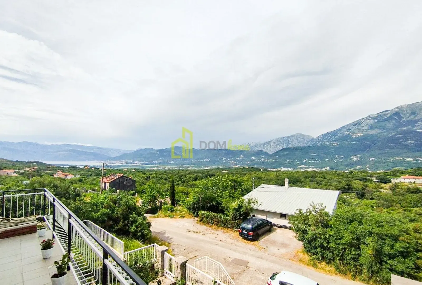 Rent, house, 170m², Lješevići, Kotor