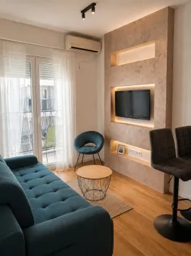 Rent, one bedroom apartment, 33m², Zabjelo, Podgorica - image 1