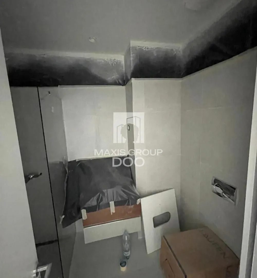 Sale, one bedroom apartment, 32m², Savski Venac, Beograd