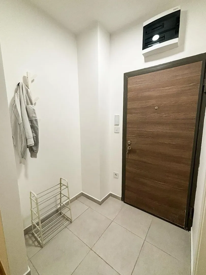 Izdavanje, jednosoban stan, 40m², Zabjelo, Podgorica
