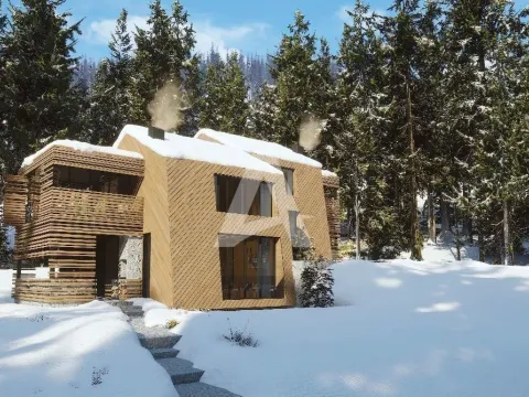 Sale, three bedroom apartment, 207m², Kolašin, Crna Gora - image 17