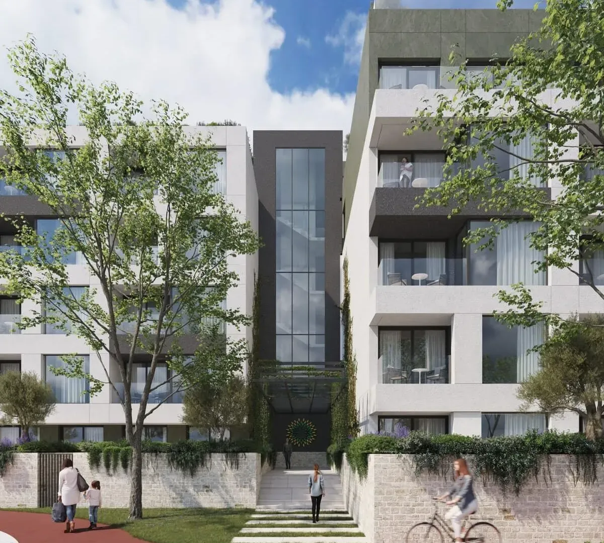 Prodaja, jednosoban stan, 45m², Mrčevac, Tivat
