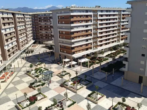 Rent, one bedroom apartment, 49m², Central Point, Podgorica - image 12