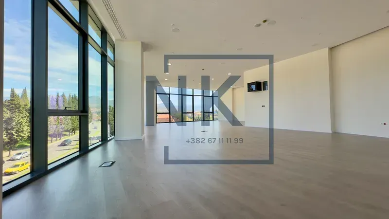 Sale, office space, 2542m², Centar, Podgorica