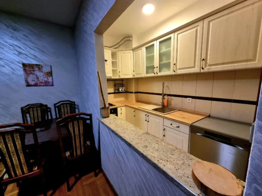 Sale, two bedroom apartment, 95m², Rozino, Budva