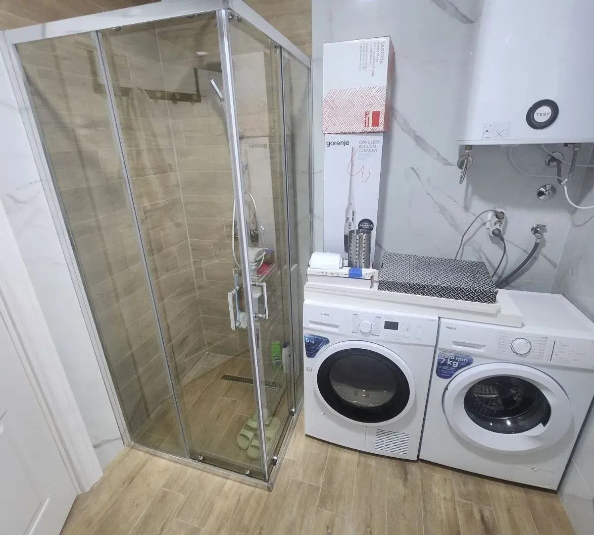 Prodaja, stan, 28m², Centar, Podgorica