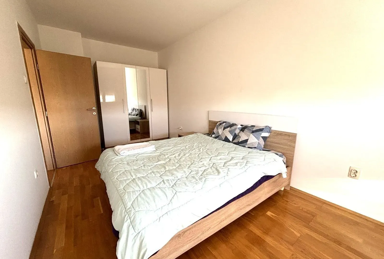 Rent, apartment, 55m², Ljubović, Podgorica