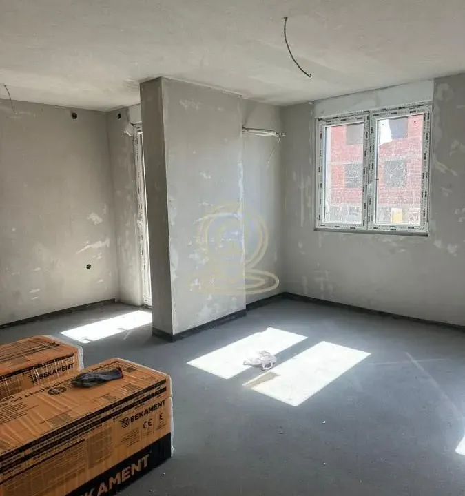 Prodaja, jednosoban stan, 48m², Pantelej, Niš