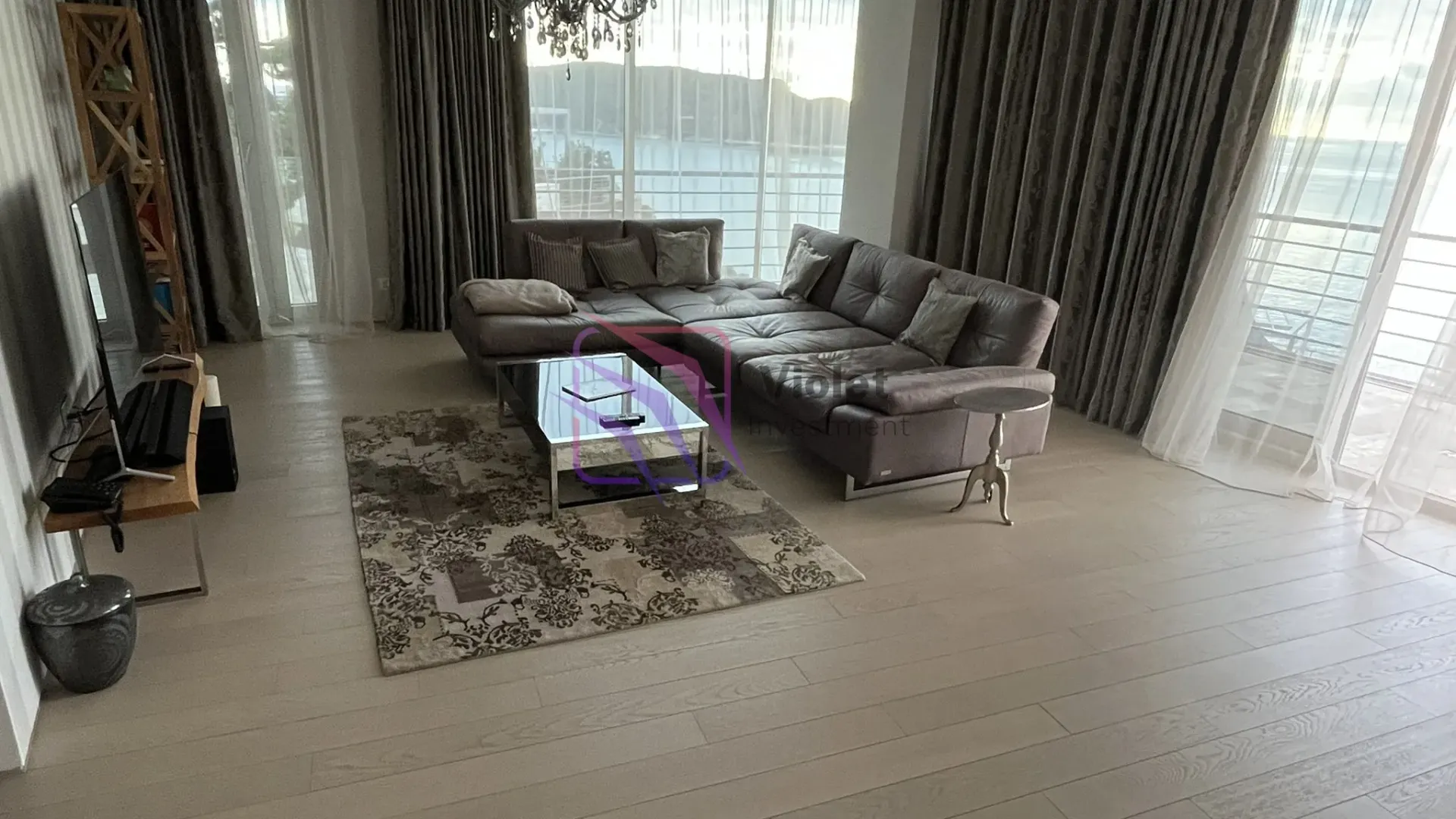 Rent, house, 180m², Dukley Gardens, Budva