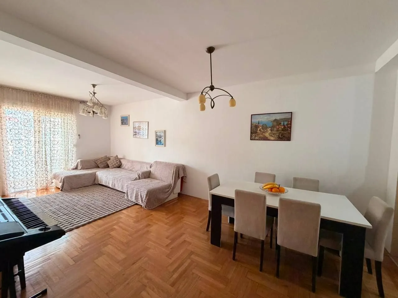 Rent, two bedroom apartment, 70m², Babilonija, Budva