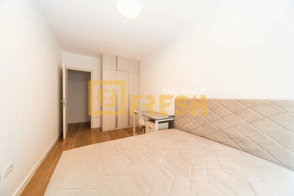 Izdavanje, dvosoban stan, 70m², City Kvart, Podgorica