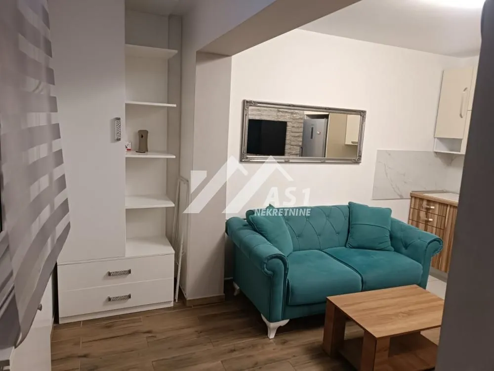 Izdavanje, jednosoban stan, 35m², Liman 2, Novi Sad Sve Podlokacije