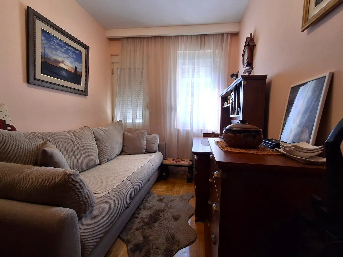 Izdavanje, stan, 96m², Stari Aerodrom, Podgorica