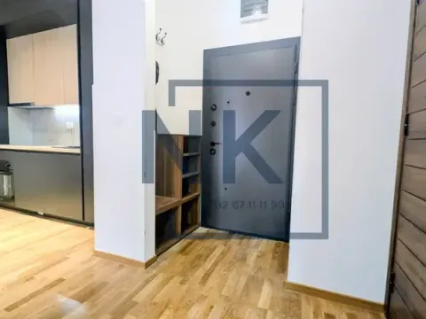 Rent, one bedroom apartment, 50m², Donja Gorica, Podgorica - image 9