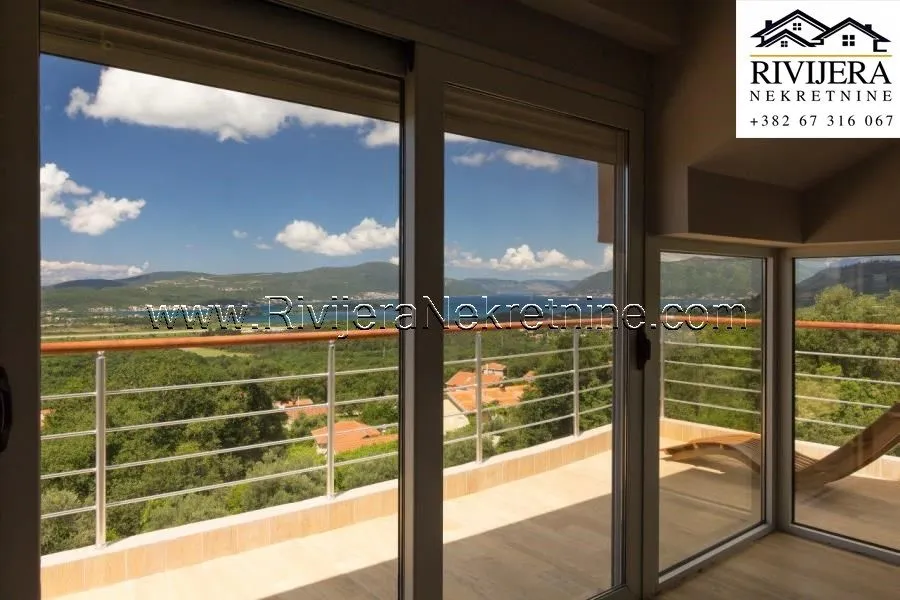 Sale, one bedroom apartment, 120m², Tivat, Crna Gora