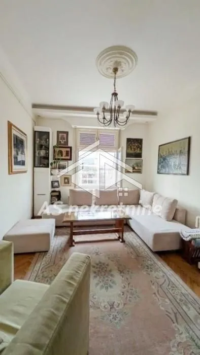 Rent, apartment, 63m², Vračar Sve Podlokacije, Beograd