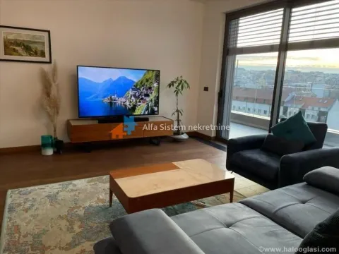 Izdavanje, trosoban stan, 80m², Stari Grad, Beograd - image 4