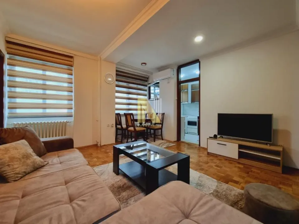Rent, two bedroom apartment, 48m², Centar, Novi Sad