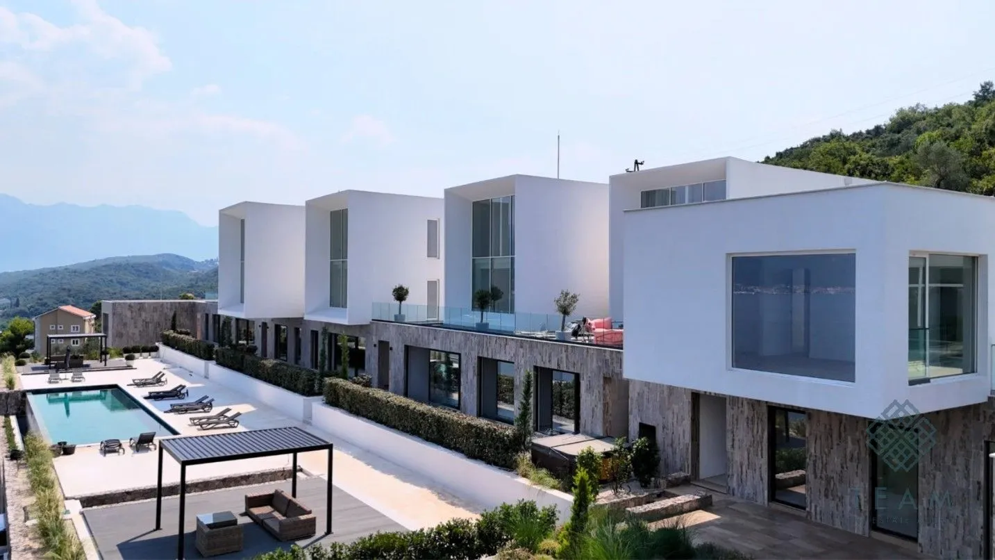 Prodaja, jednosoban stan, 157m², Krašići, Tivat