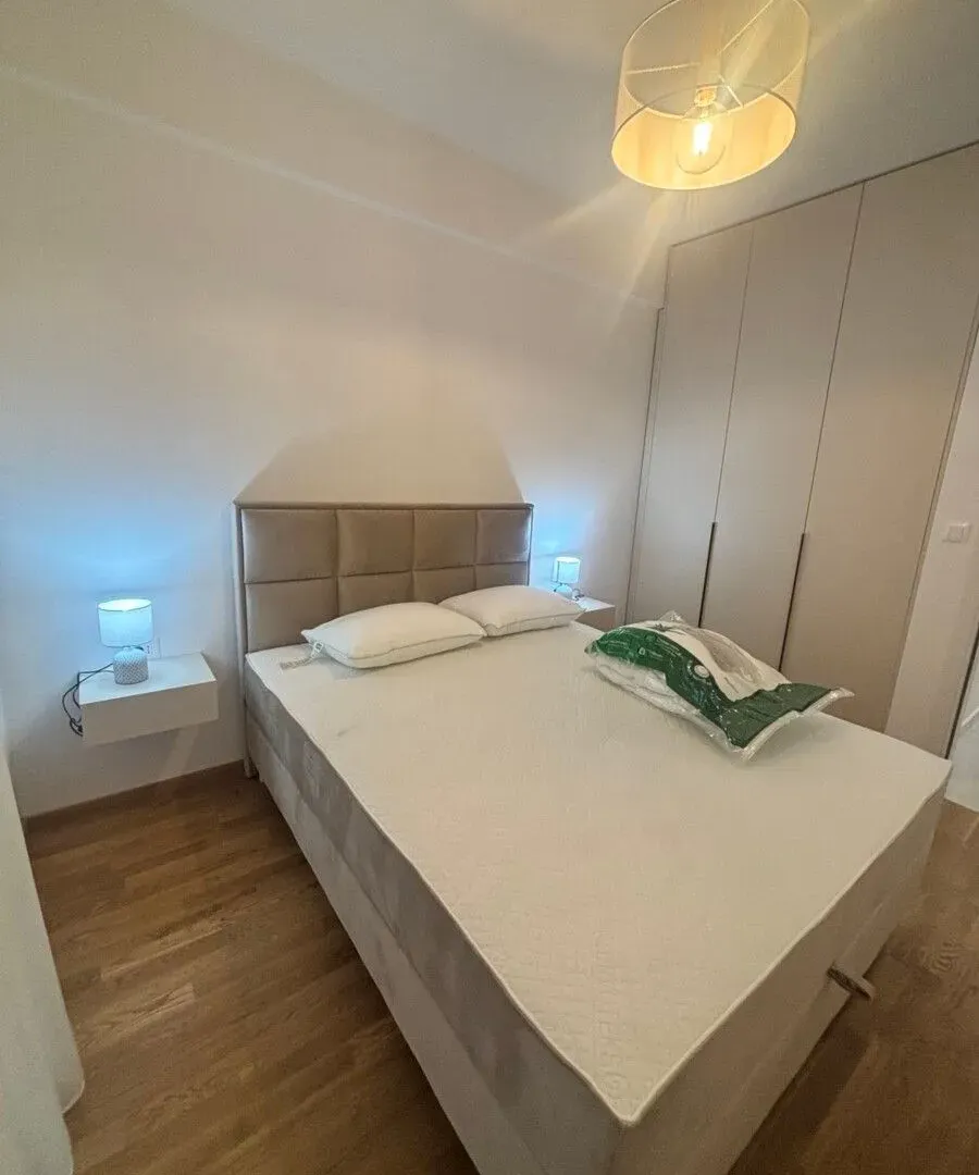 Rent, one bedroom apartment, 45m², Zabjelo, Podgorica