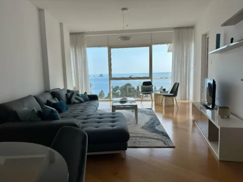 Rent, one bedroom apartment, 67m², Tre Canne, Budva - image 5