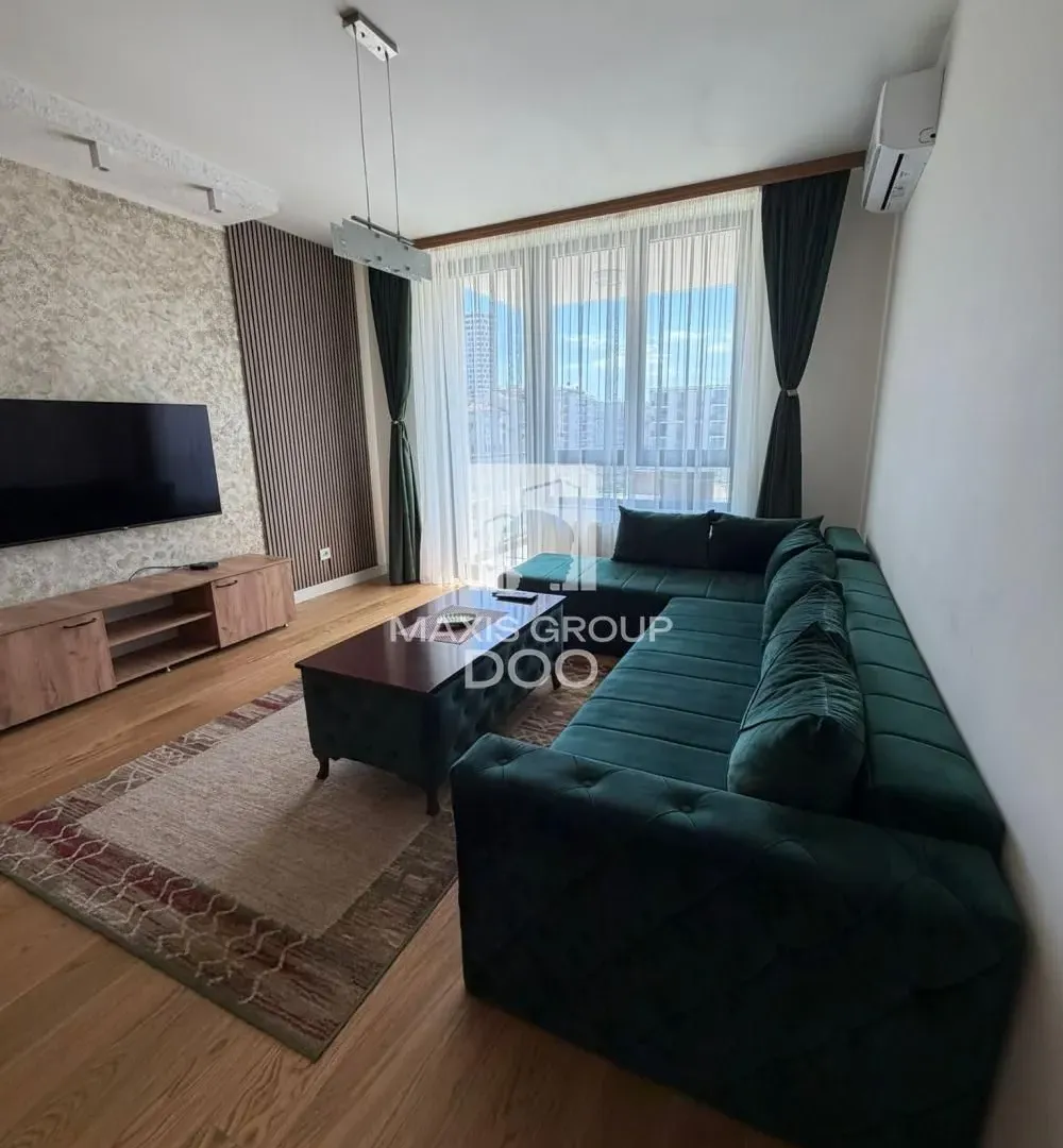 Prodaja, trosoban stan, 78m², Savski Venac, Beograd